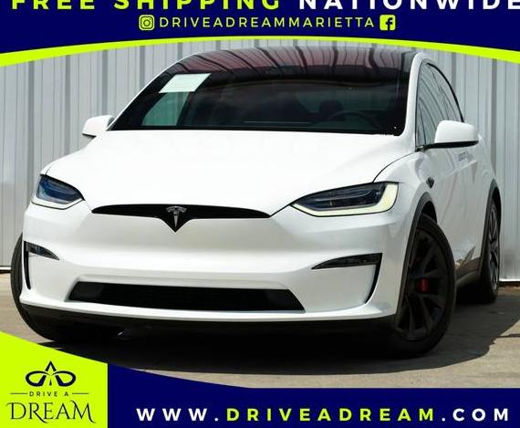 TESLA MODEL X 2023 7SAXCBE6XPF400175 image